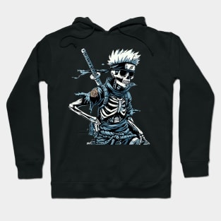 kakashi Hoodie